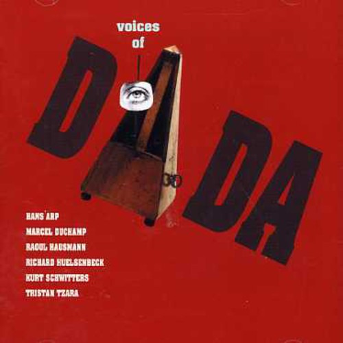 Diverse Artister Voices Of Dada CD