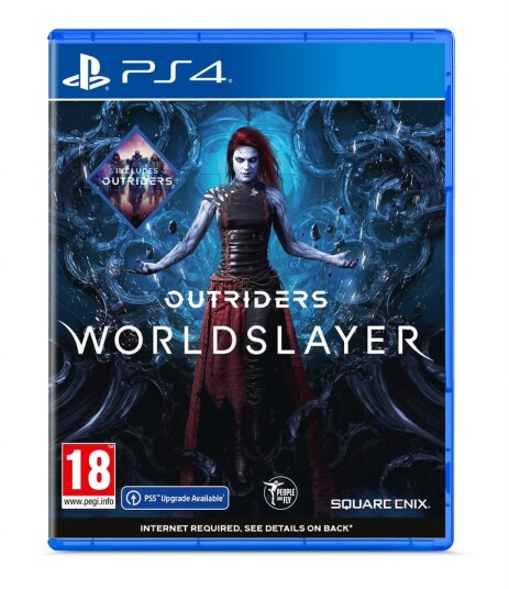 Outriders: Worldslayer (PS4)