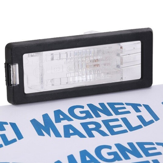 Magneti Marelli Nummerskiltlys MAGNETI MARELLI 715105110000