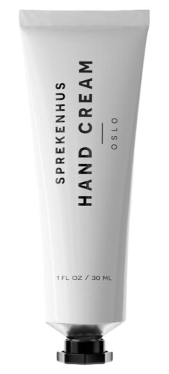 Sprekenhus Hand Cream 30ml Amber Infatuation Håndkrem Gjennomsiktig Sprekenhus Hand Cream 30ml Amber Infatuation Håndkrem Gjennomsiktig