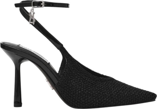 Steve Madden Dame Sko Svart 40 EU,