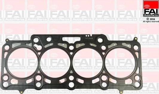 FAI AutoParts HG1943A Tetning, topplokk