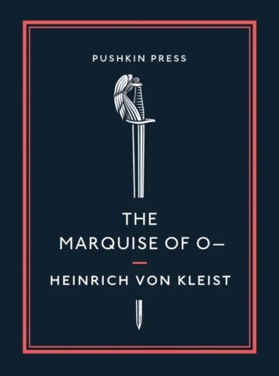 The Marquise Of O¿ Av Heinrich Von Kleist