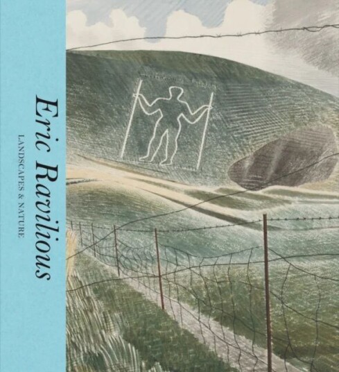 Eric Ravilious: Landscapes & Nature Av Ella Ravilious