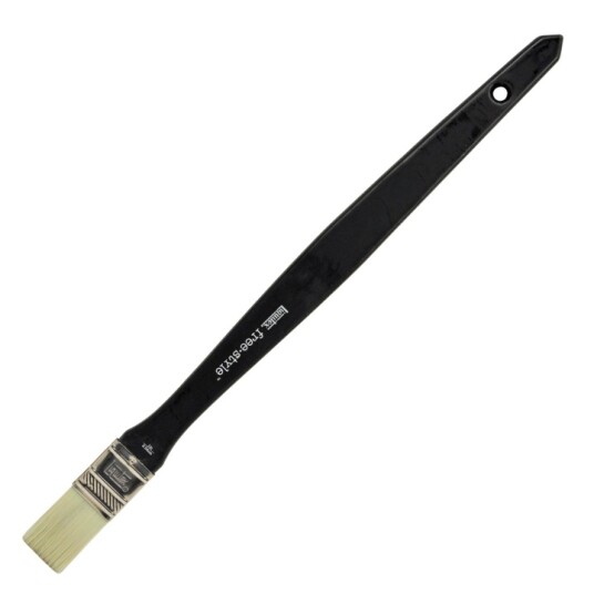 Liquitex Freestyle Pensel Syntetisk Broad Flat Long Handle St 1