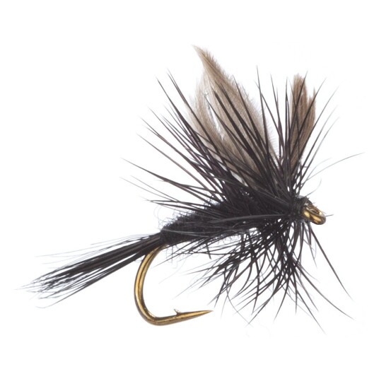 Arcticflies Tørrflue Black Gnat