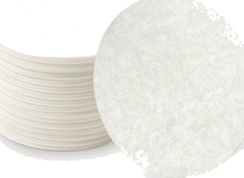 Hendi Papirinnlegg Til Smøre /Pressemaskin 130 Mm Diameter   911 Stk