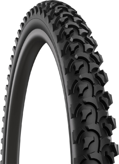 Sykkeldekk RUBENA Rapid 20x1.75x2 Black