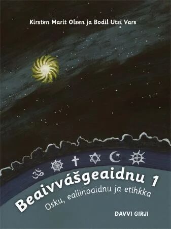 Beaivvásgeaidnu 1 Av Kirsten Marit Olsen, Bodil Utsi Vars
