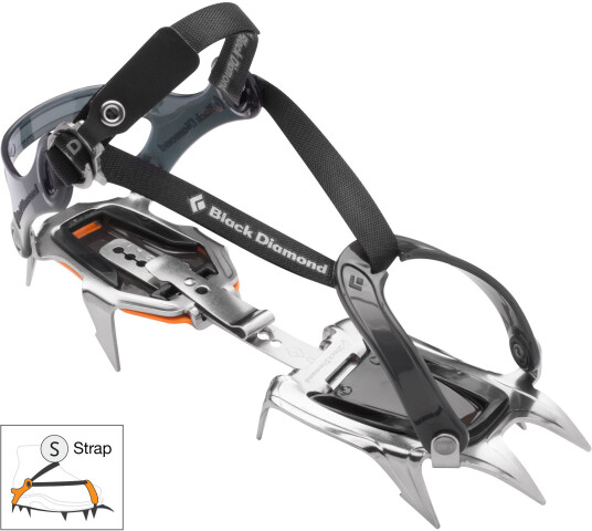 Black Diamond Contact Strap Strap