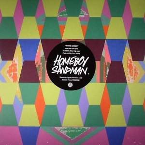 Homeboy Sandman Whiter Sands Vinyl