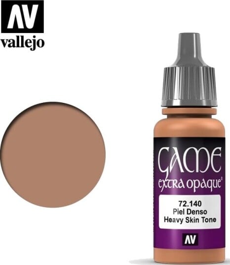 Vallejo Game Color Heavy Skin Tone 17ml (72.140)