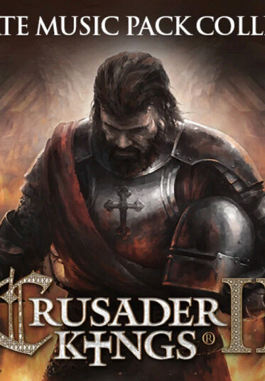 Crusader Kings II: Ultimate Music Pack Collection (PC)