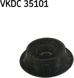 Fjærbeinslager SKF VKDC 35101