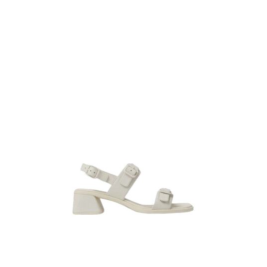 Camper Dame Sko Hvit 39 EU,