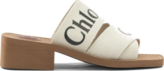 Chloé Dame Sko Hvit 40 EU, Chloé Dame Sko Hvit 40 EU,