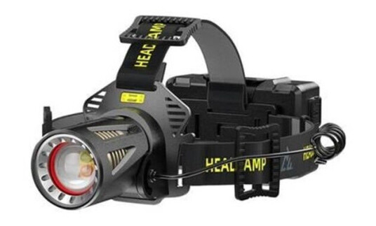 Warsun Headlight H620 700/920lm 3x18650 USB-C Warsun Headlight H620 700/920lm 3x18650 USB-C