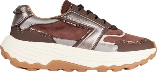 Alexander Smith Dame Sko Brun 36 EU, Alexander Smith Dame Sko Brun 36 EU,