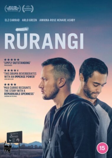Rurangi DVD