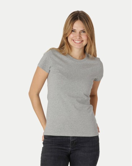 Neutral Organic - Ladies Classic T-shirt Grå