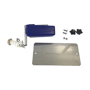 DeLaval Flottørventil komplett for P450/P650/P1000 DeLaval Flottørventil komplett for P450/P650/P1000