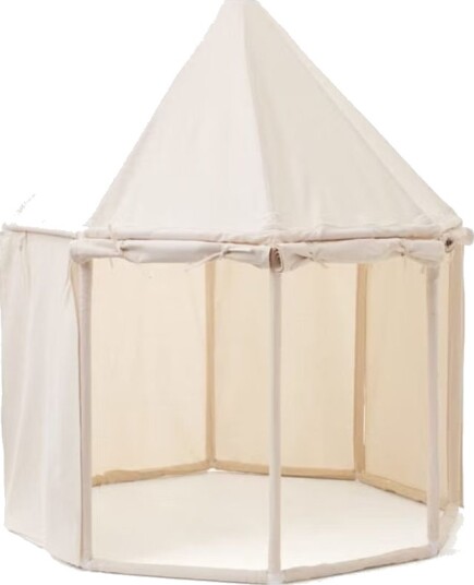 Kids Concept Paviljongtelt, Naturhvit