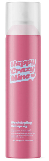 Happy Crazy Mine Woah Finishing Hairspray 300 ml