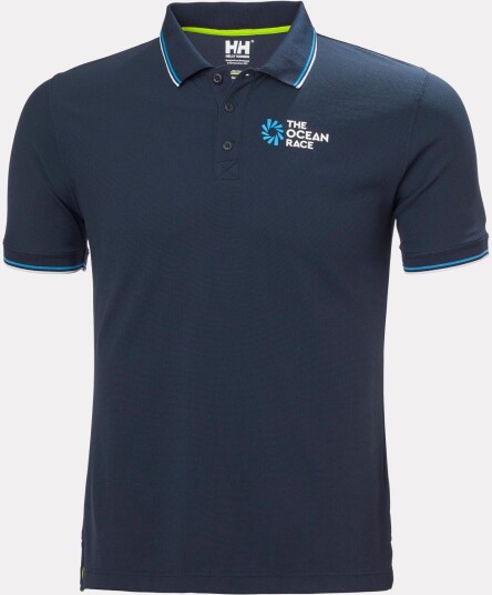 Helly Hansen The Ocean Race Polo 2.0 Herre Marineblå S