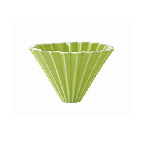 Origami Dripper S - Green Origami Dripper S - Green