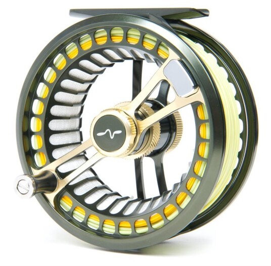 Guideline Fario LW #46 - DK Grey Green/Gold Guideline Fario LW #46 - DK Grey Green/Gold