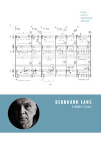 Bernhard Lang Av Christine Dysers