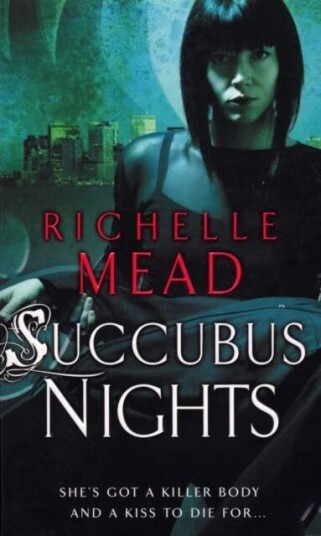 Succubus Nights Av Richelle Mead