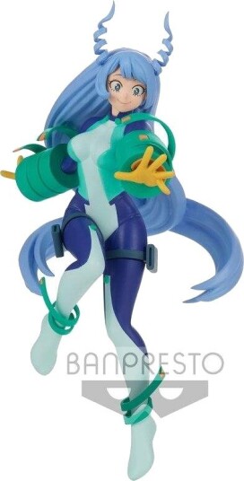 Banpresto My Hero Academia The Amazing Heroes Nejire Hado Figur 17 cm