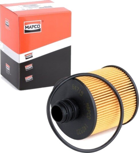 Oljefilter MAPCO 64715 Oljefilter MAPCO 64715