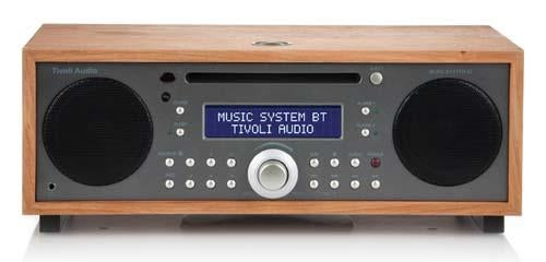 Tivoli Audio Classic Music System BT