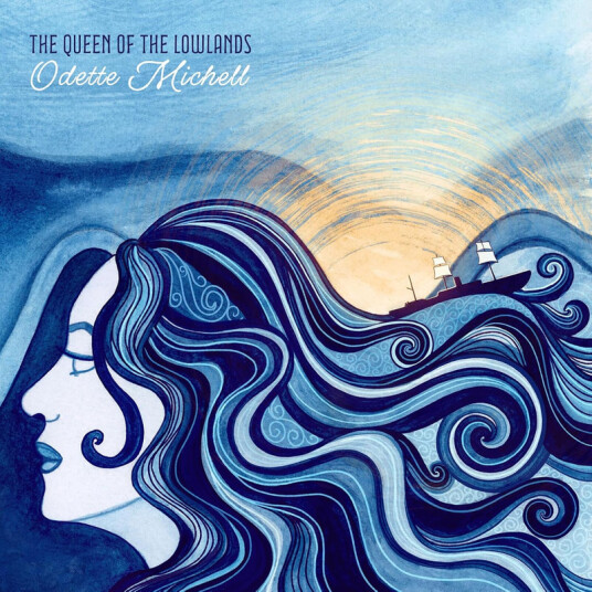 Odette Michell Queen Of The Lowlands CD