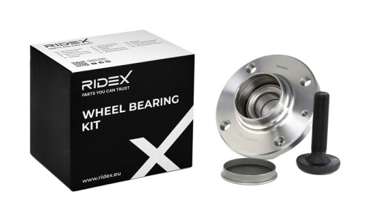 Hjullager RIDEX 654W0195
