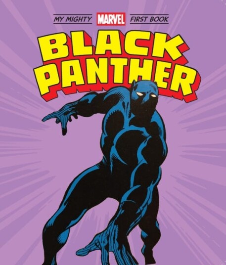 Black Panther Av Marvel Entertainment