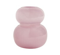 Lasi Vase Ekstra Liten Lavendel