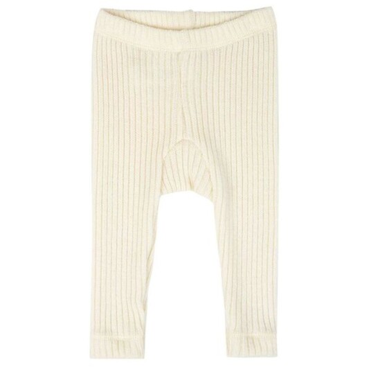 Joha Uld Nature Rib Leggings 100