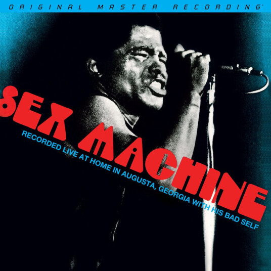 James Brown  Sex Machine  CD