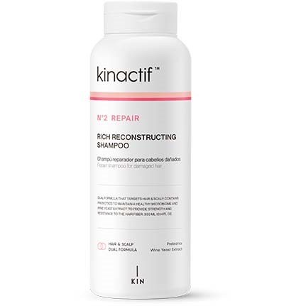 Kinactif Nº2 Repair Rich Reconstructing Shampoo 300 ml