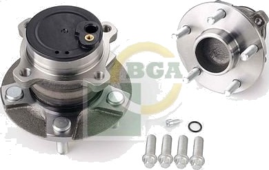 BGA WHB2308K Hjullager
