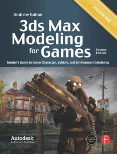 3ds Max Modeling For Games Av Andrew Gahan