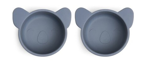 Nuuroo Snackboller rosa koala 2 stk, Bering Sea Nuuroo Snackboller rosa koala 2 stk, Bering Sea