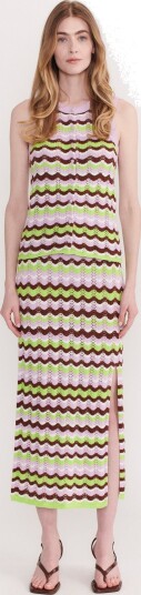 Olivia Rubin Leandra Purple M