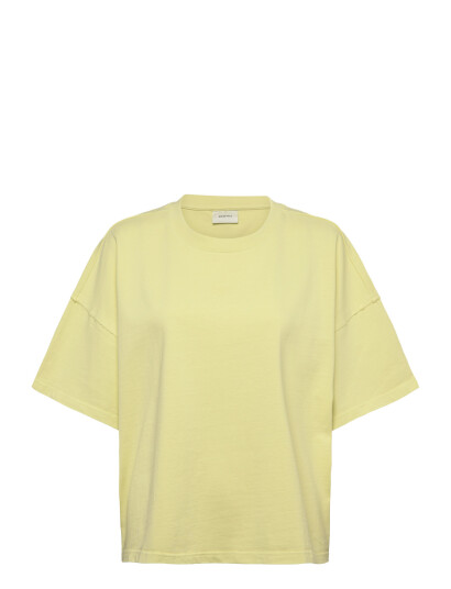 Gestuz Gzjio Tee Yellow M Gestuz Gzjio Tee Yellow M