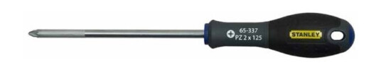 Stanley 0-65-336, 25 Cm, Svart, Sølv Stanley 0-65-336, 25 Cm, Svart, Sølv