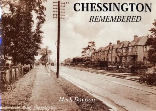 Chessington Remembered Av Mark Hamilton Davison Chessington Remembered Av Mark Hamilton Davison