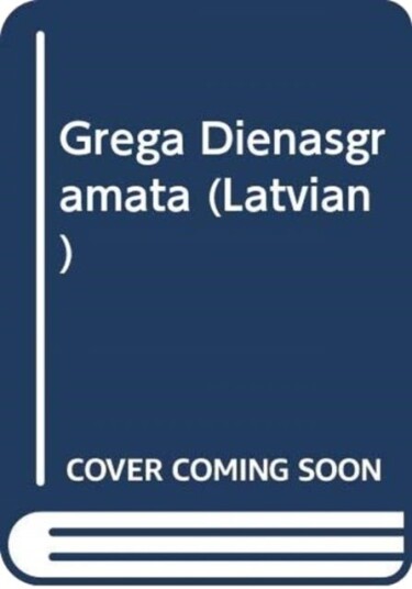 GREGA DIENASGRAMATA
